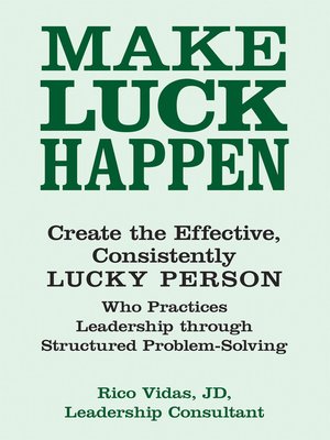cover image of Make Luck Happen